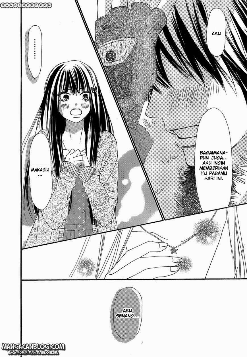 Kimi ni Todoke chapter 76
